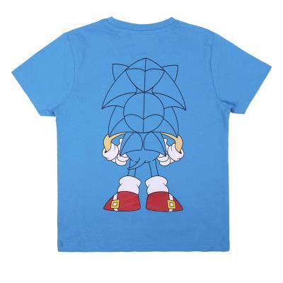 PIGIAMA in COTONE due Pezzi SONIC  da 6 a 14 anni