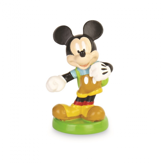 Bomboniera in Resina - DISNEY Topolino MICKEY Savana 5,6 cm
