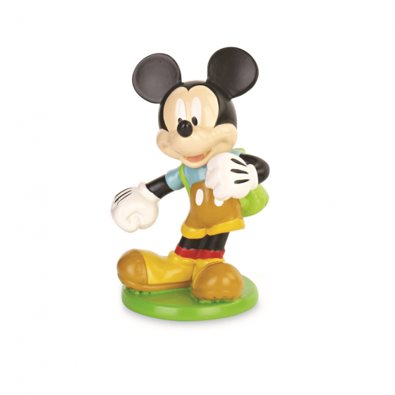 Bomboniera in Resina - DISNEY Topolino MICKEY Savana 9 cm