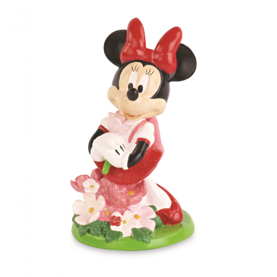 Bomboniera in Resina - DISNEY Minnie LOVE NATURE 10 cm