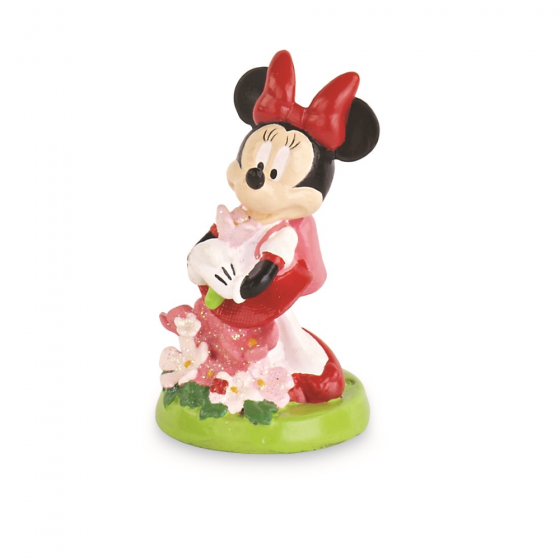 Bomboniera in Resina - DISNEY Minnie LOVE NATURE 5,6 cm