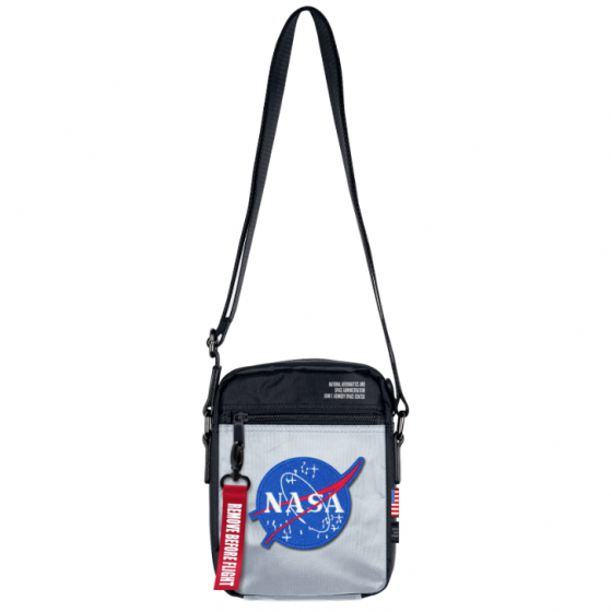 Borsa Tracolla Orizontale NASA