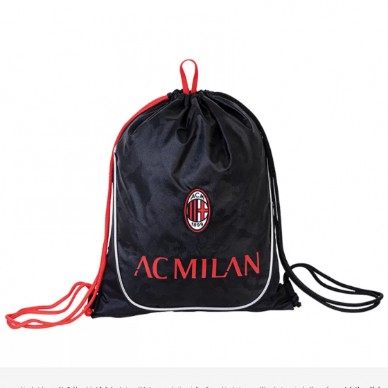 SACCA SPORT easy backpack SEVEN - MILAN