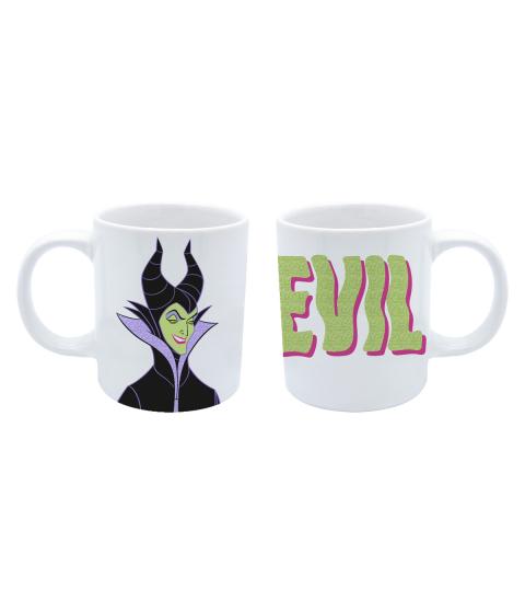 TAZZA CERAMICA - Disney Villains  MALEFICA da 320 ML