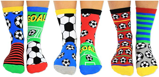 CALZINI Calze Ragazzino KICK TEEN tg. 30.5 - 38.5