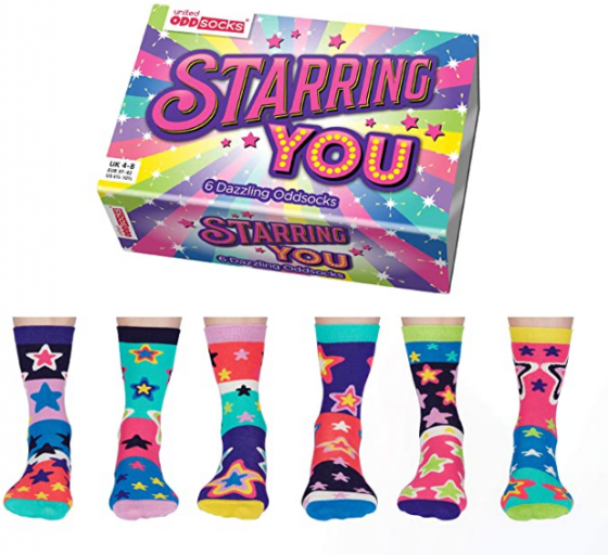 CALZINI Calze DONNA STARRING YOU tg. 37 - 42
