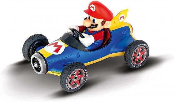 Carrera Toys RC 2.4 GHz Mario Kart Mach 8 Auto da Corsa Radiocomandata