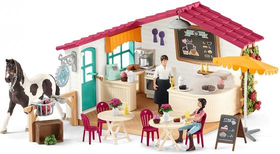 Schleich - Horse Club Rider Cafe