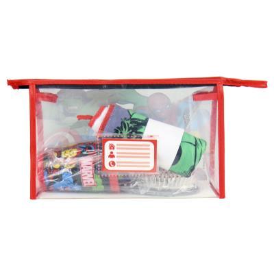 Beauty Case da viaggio con Accessori - AVENGERS