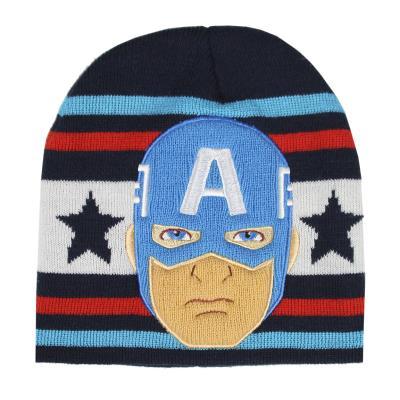 CAPPELLO invernale - AVENGERS - CAPITAN AMERICA
