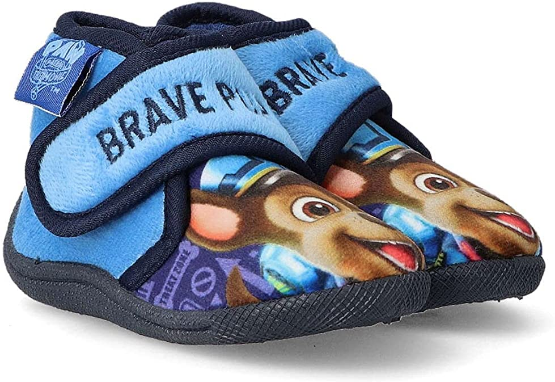 PANTOFOLE SCARPETTE da CASA - PAW PATROL - DAL nr 21 al 26