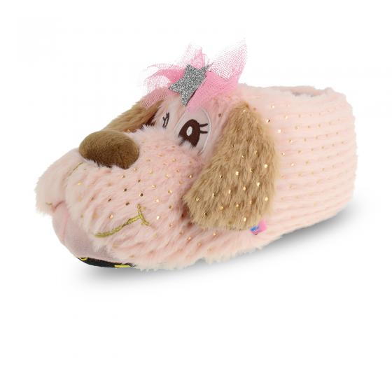 PANTOFOLE MOPPINE DE FONSECA / SEVEN - CAGNOLINO SJ GANG dal  nr 29 al 35