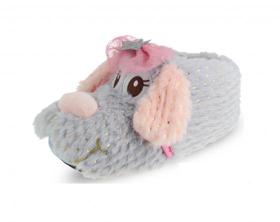 PANTOFOLE MOPPINE DE FONSECA / SEVEN - CAGNOLINO SJ GANG dal  nr 29 al 35
