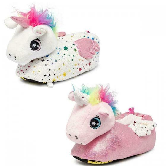 PANTOFOLE MOPPINE DE FONSECA / SEVEN - UNICORNO SJ GANG dal  nr 29 al 35