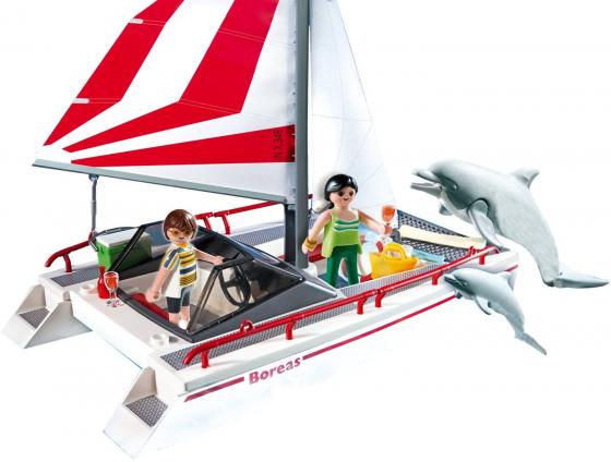Playmobil 5130 City Porto Catamarano
