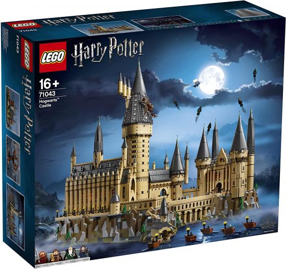LEGO Harry Potter Castello di Hogwarts