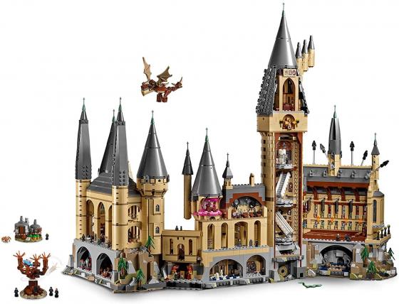 LEGO Harry Potter Castello di Hogwarts