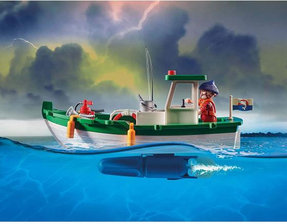 PLAYMOBIL 70491 Coastal Fire Mission