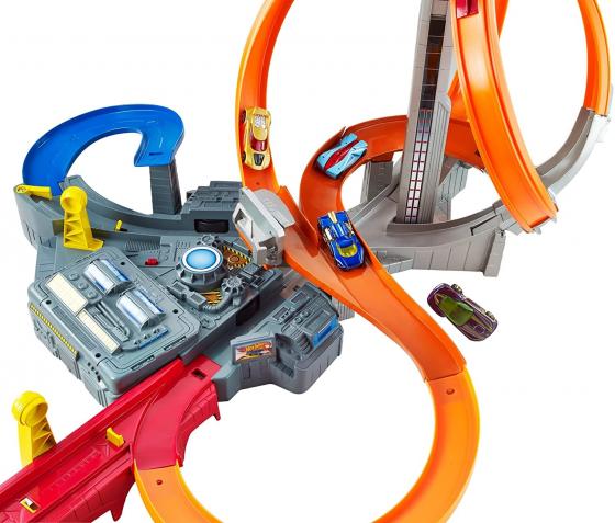 Hot Wheels Mega Vortice Playset Contiene 1 Macchinina - CDL45