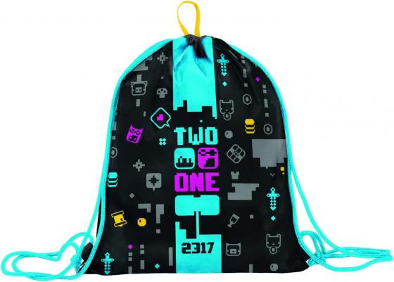 Borsa / Sacca Sport Palestra e Tempo Libero - TWO PLAYER ONE CONSOLE