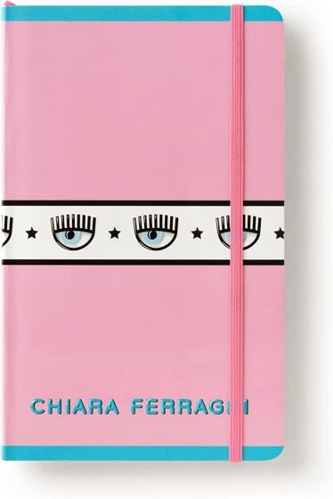 Notebook, Chiara Ferragni x Pigna