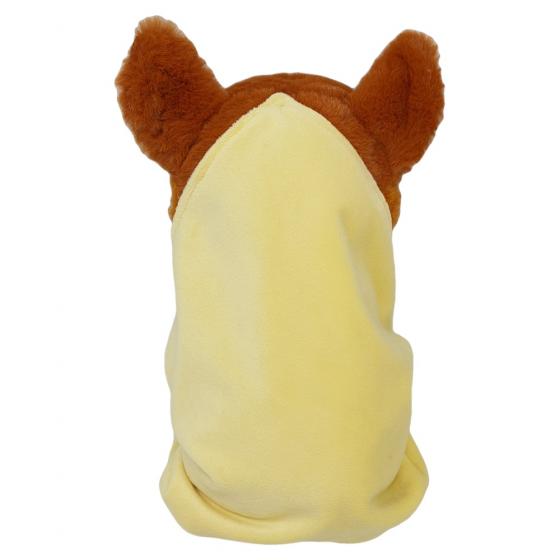 PELUCHE DISNEY BAMBI CON COPERTINA 25 CM