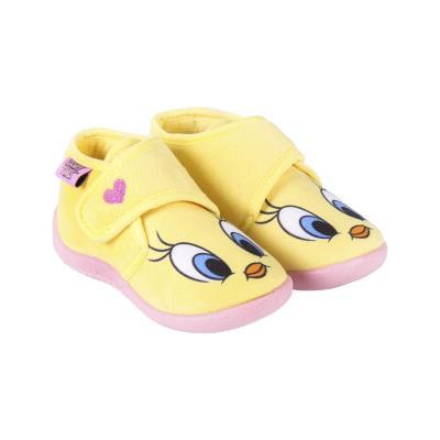 PANTOFOLE SCARPETTE da CASA - LOONEY TUNES TITTY - DAL nr 23 al 28