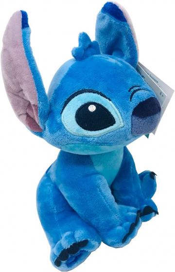 Peluche WALT DISNEY STITCH - 20 cm - con suono