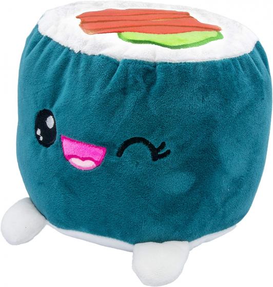 Peluche sushi maki con salmone in peluche 20 cm