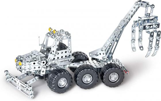 Eitech Construction - Serie Classic - Mietitrebbiatrice