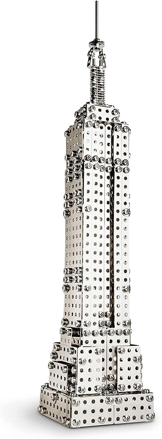 Eitech Construction - Empire State Building Set - 815 Pezzi