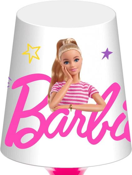 LAMPADA a LED BARBIE - con Batteria e Pulsante On/Off