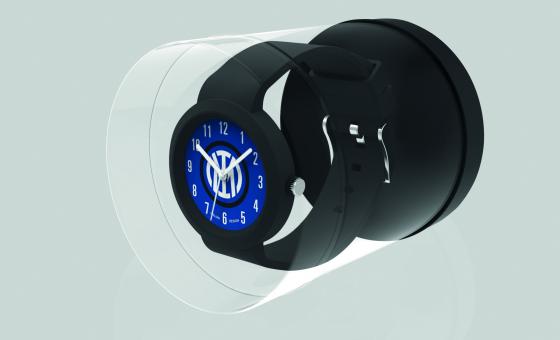 Orologio da Polso al Quarzo INTER - Prodotto Ufficiale