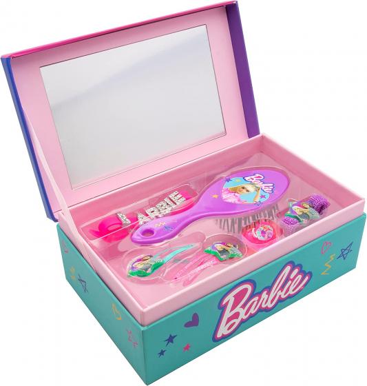 PORTAGIOIE con ACCESSORI - BARBIE