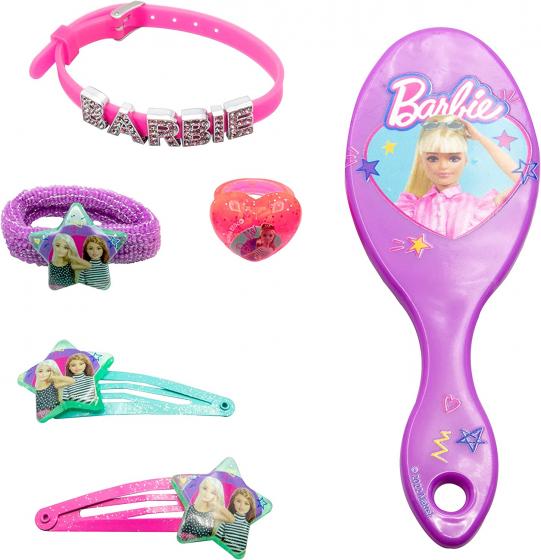 PORTAGIOIE con ACCESSORI - BARBIE