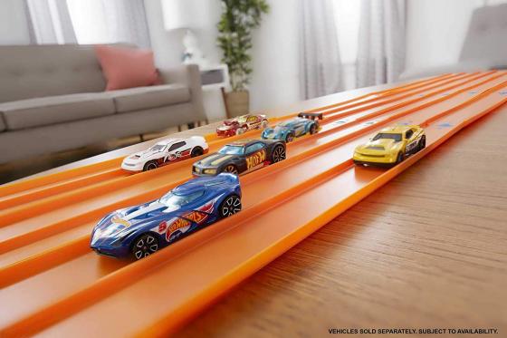 Hot Wheels Confezione da 36 Macchinine in Scala 1:64, Veicoli da Collezione