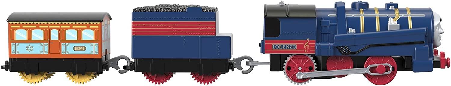 TRENO Thomas and Friends Greatest Moments Lorenzo and Pepe