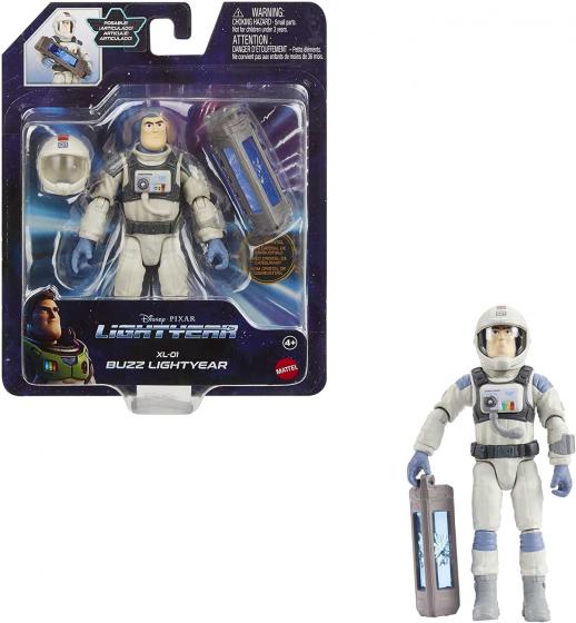 Disney Pixar Lightyear  XL - 01 Buzz Lightyear Figure Giocattolo per Bambini
