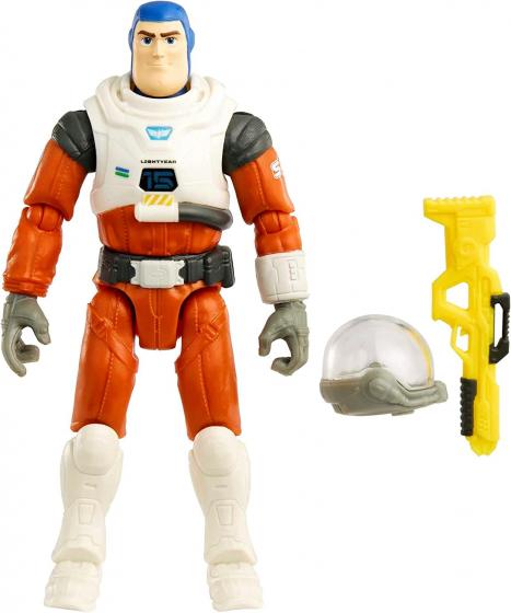 Disney Pixar Lightyear - Buzz Lightyear XL-15 Action Figure autentica da 12,7 cm