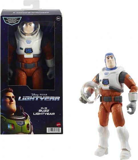 Disney Pixar Buzz Lightyear - La vera storia di Buzz XL-15 - 30.5 cm