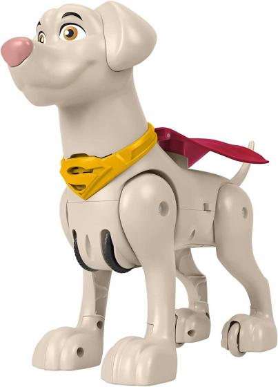 Fisher-Price DC League Super-Pets - Super Krypto,  35,6 cm