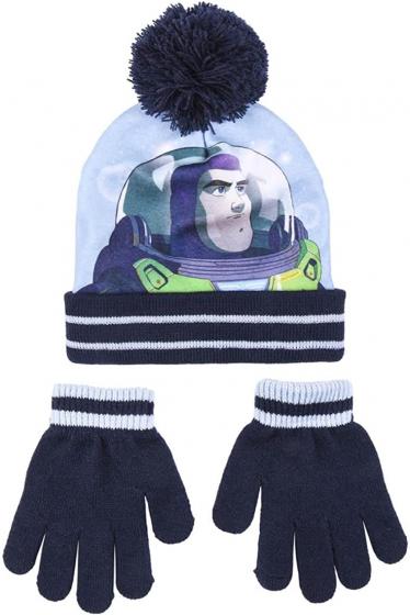 Set di Cappello e Guanti DISNEY Buzz Lightyear