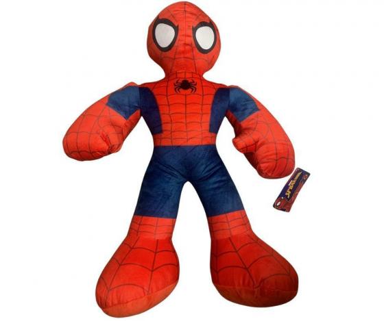 PELUCHE - MARVEL Avengers SPIDERMAN HULK IRON MAN CAPITAN AMERICA 75 cm