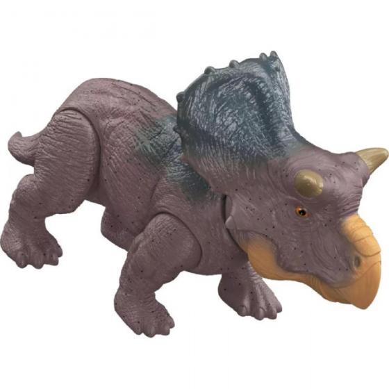 JURASSIC WORLD ATTACCO GIURASSICO NASUTOCERATOPS