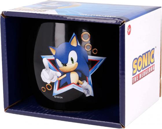 Tazza In Ceramica SONIC - 380 ml