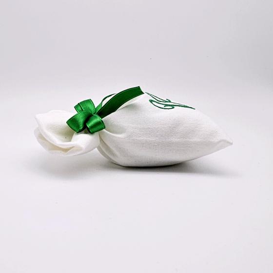 20 Sacchetti Portaconfetti Personalizzabili - Promessa di Matrimonio