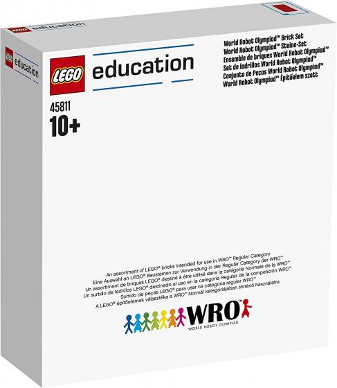 LEGO Set di mattoni WRO Brick - 45811