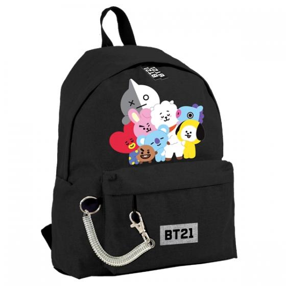 ZAINO ORGANIZZATO Americano - BT21