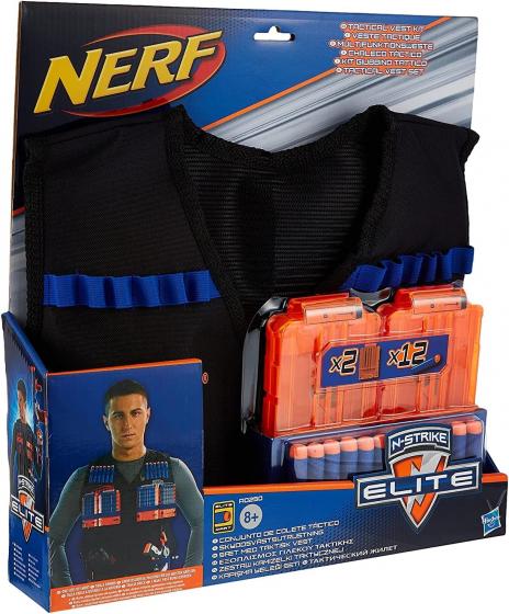 Nerf Elite - Kit di Giubbotto Tattico