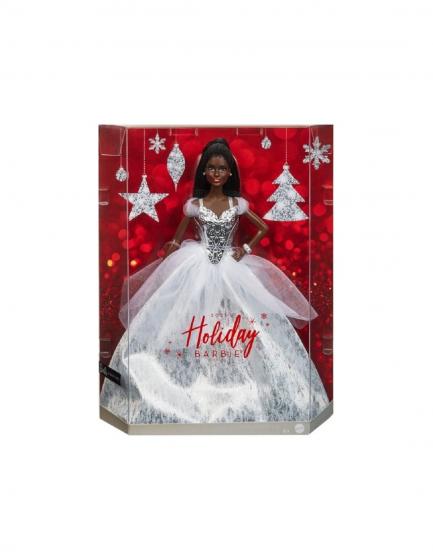 Mattel - Barbie Holiday Doll, African American